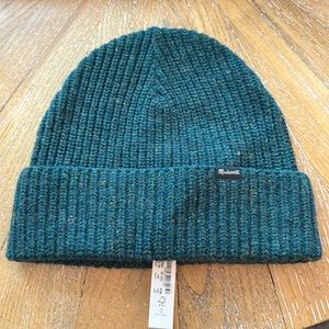 Madewell Turquoise Beanie